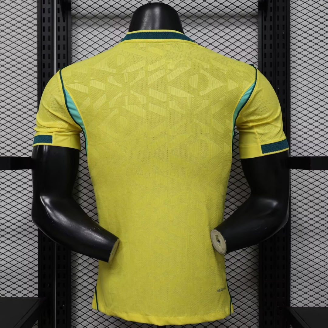 Maillot Player Brésil Domicile 2025/26