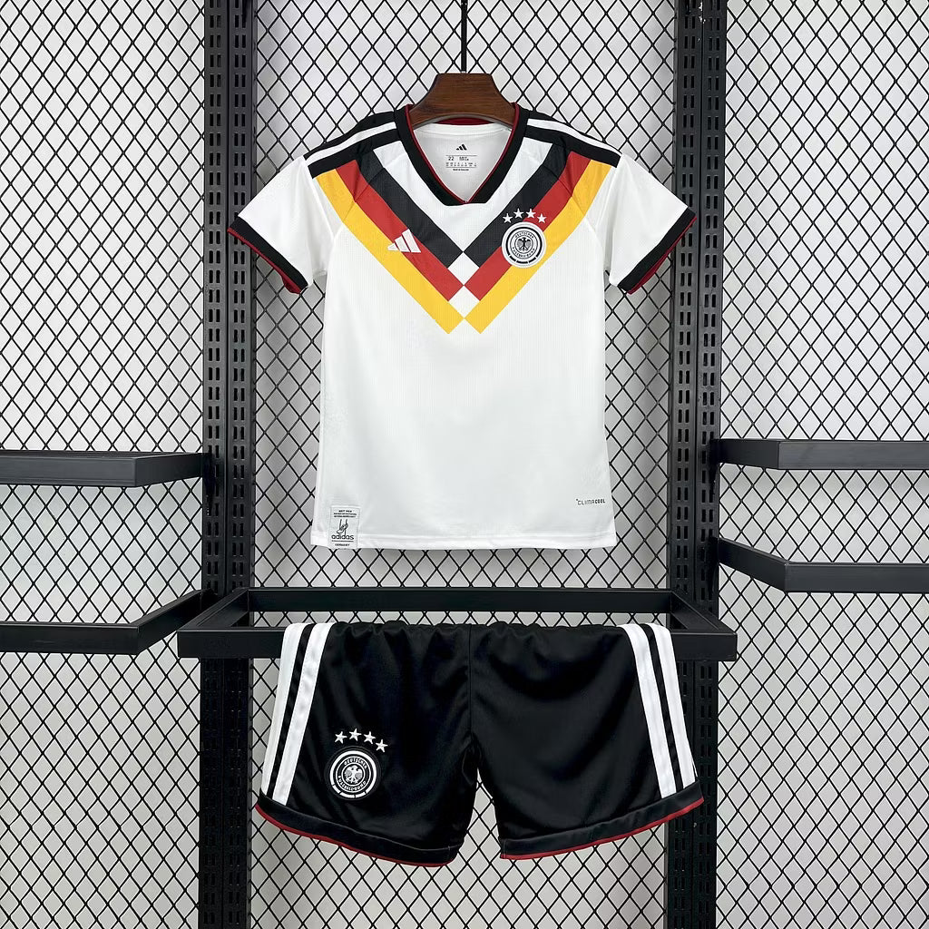 Ensemble Enfants 26/27 Allemagne Domicile