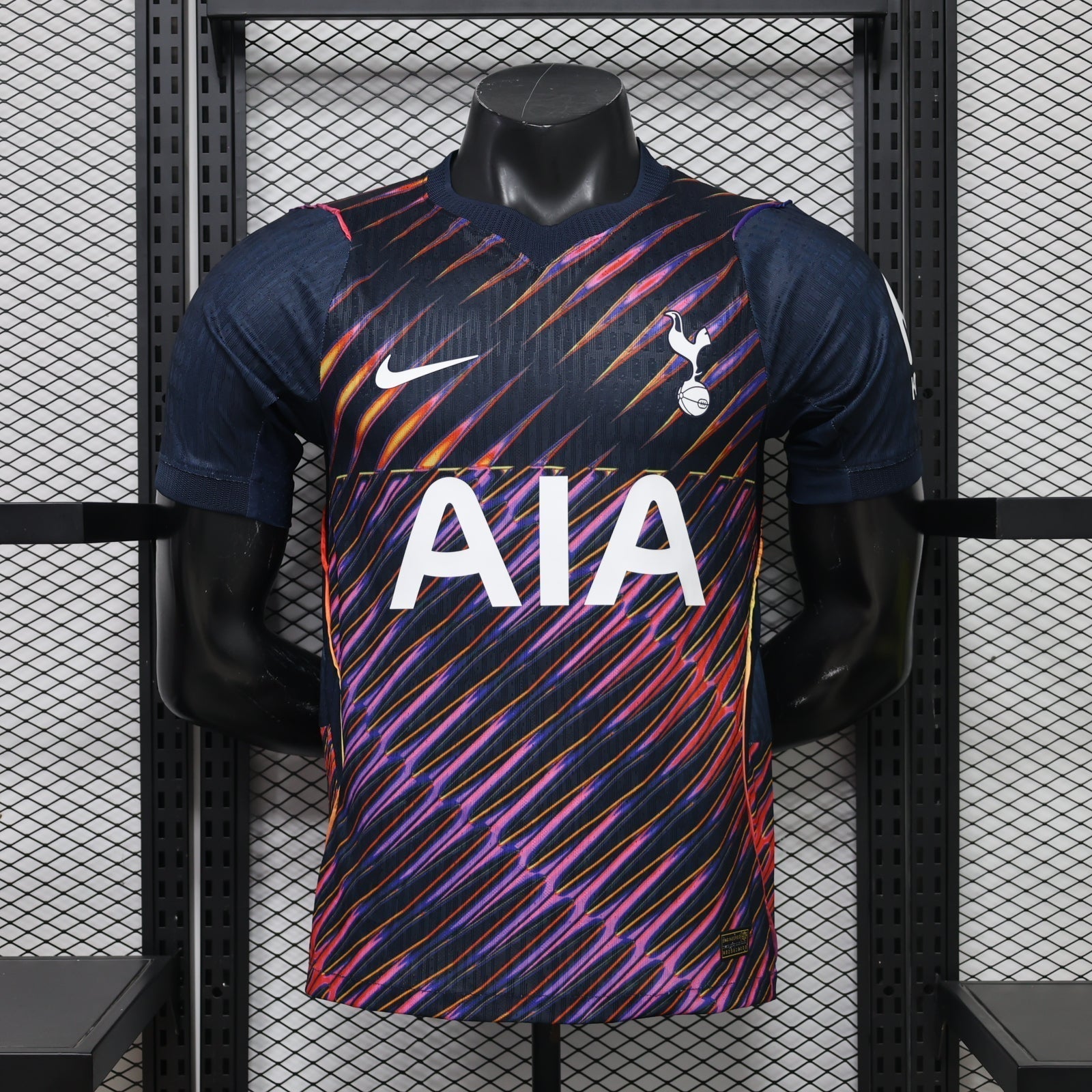 Maillot Extérieur Tottenham 2026/27 – Version Player