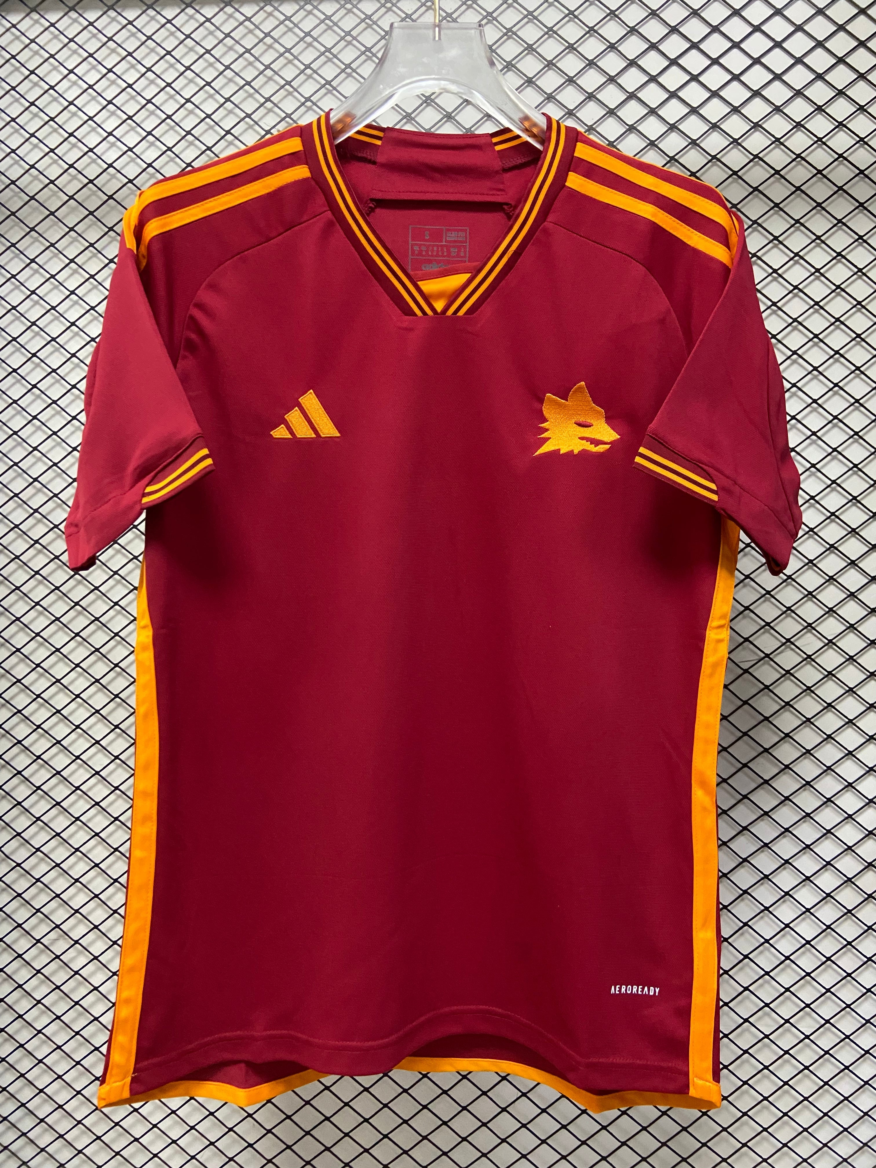Maillot 23/24 AS Roma Domicile