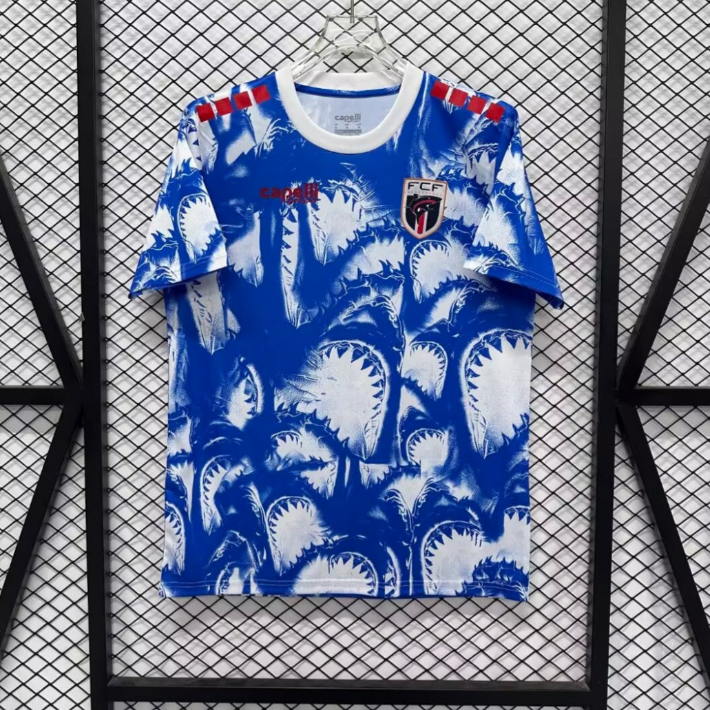 Maillot Cape Verde 2026 – Édition Spéciale