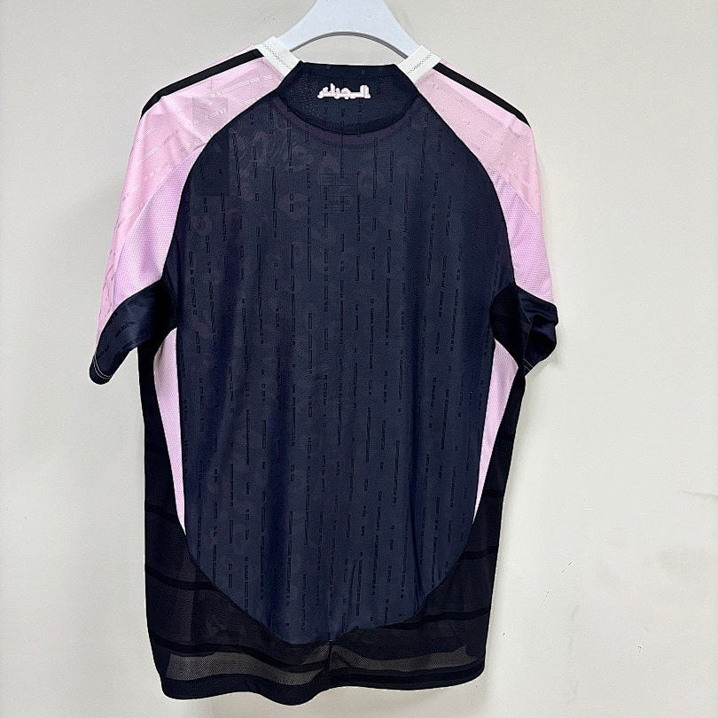 Maillot 26/27 Algérie Pink Midnight Concept