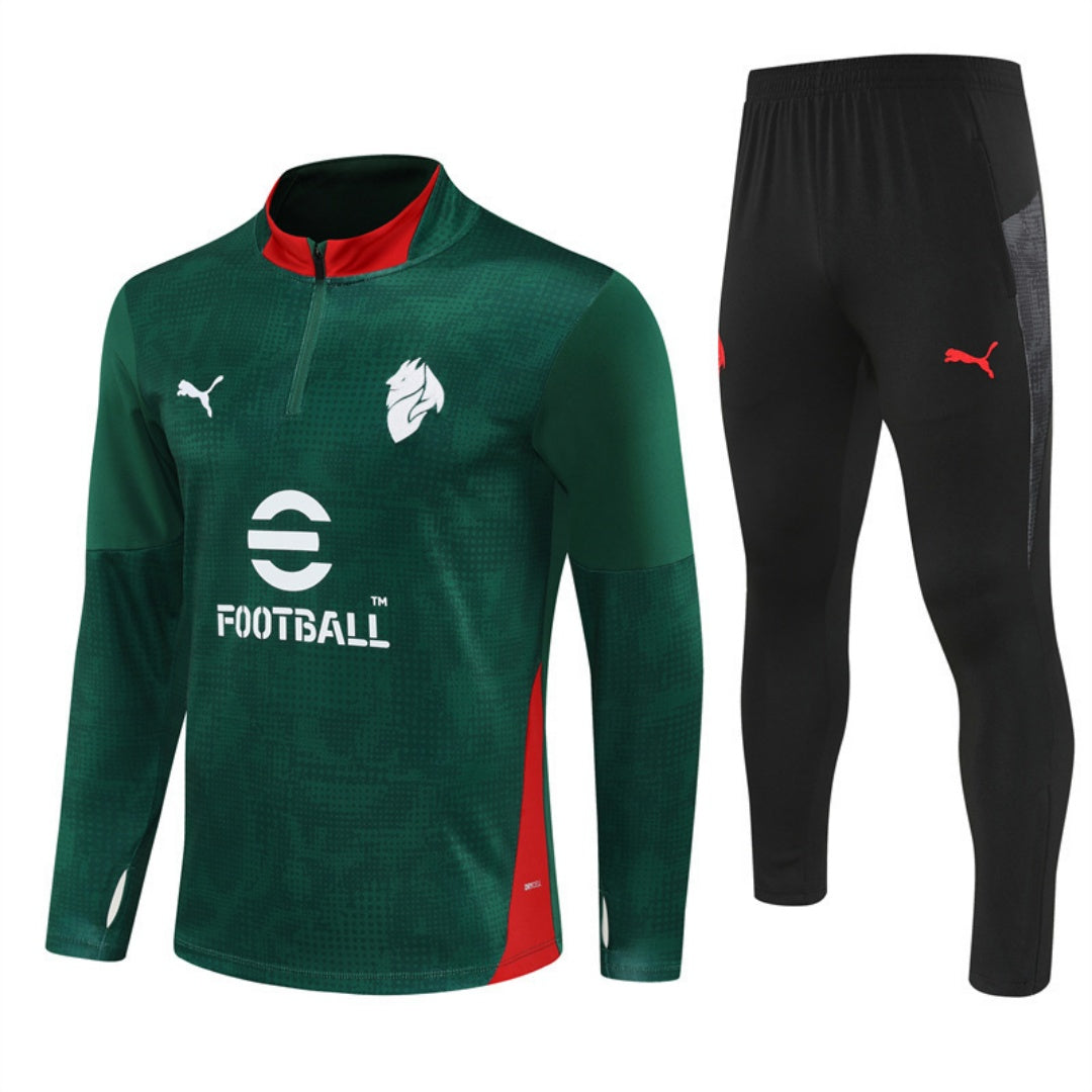 2025/26 AC Milan Green Ensemble Collection