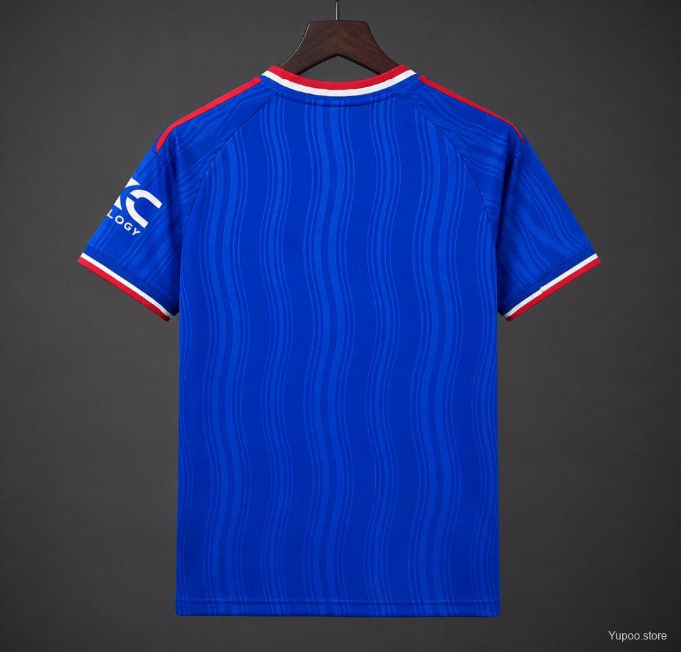 Maillot Extérieur Manchester United 2026/27 replika premium