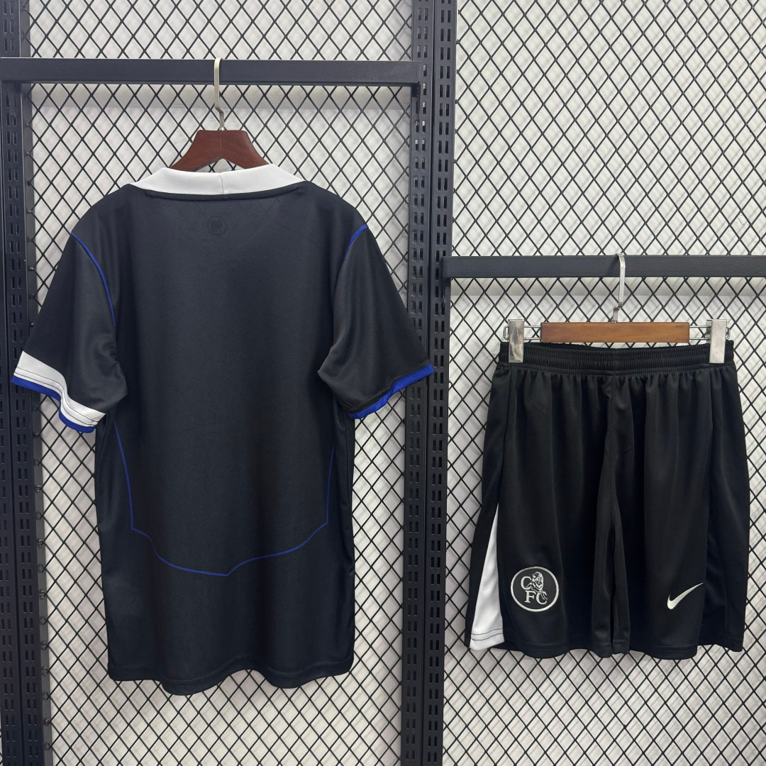 Ensemble Chelsea Third Adulte 2025/26