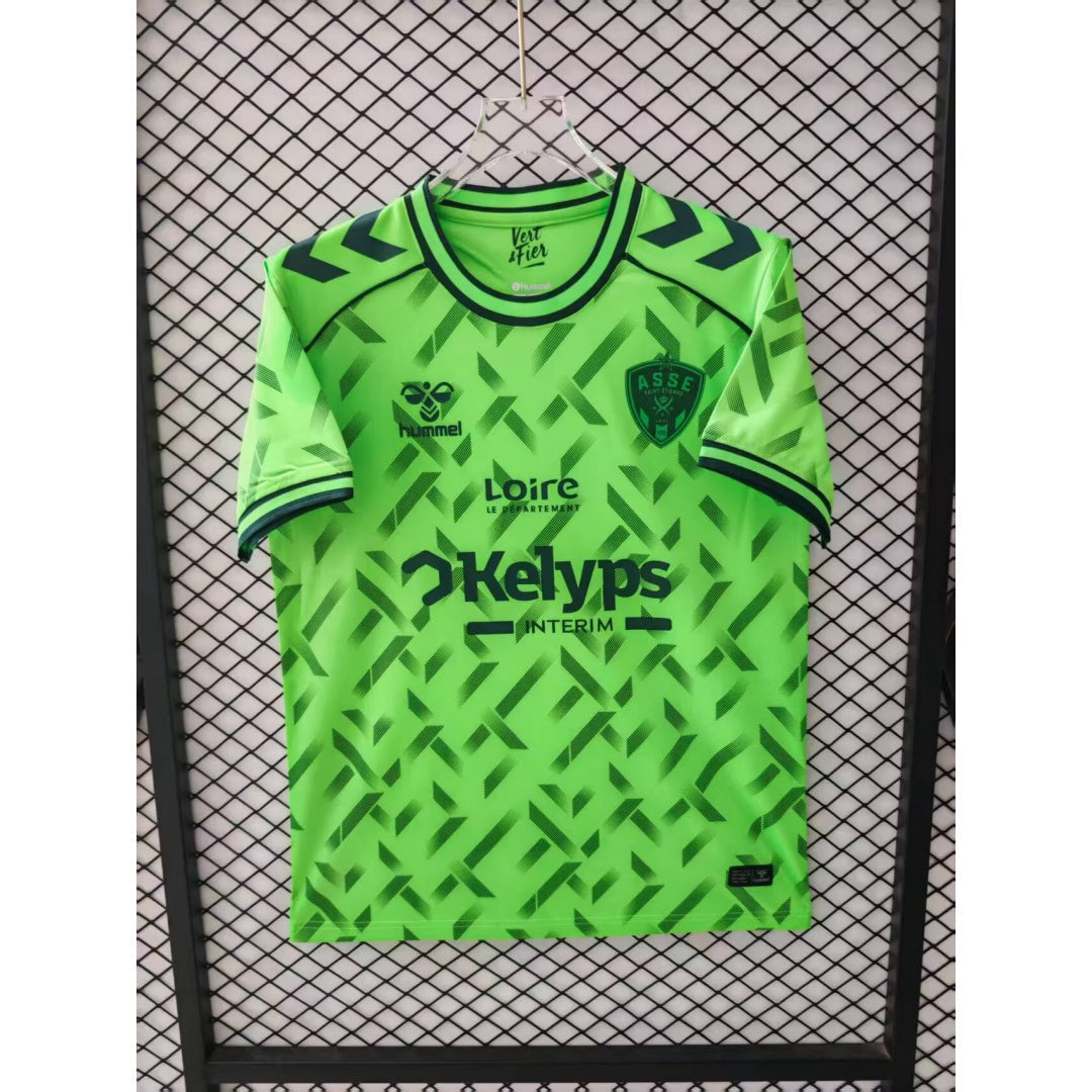 Maillot Saint-Étienne Fourth 2026/27 – Modèle Officiel
