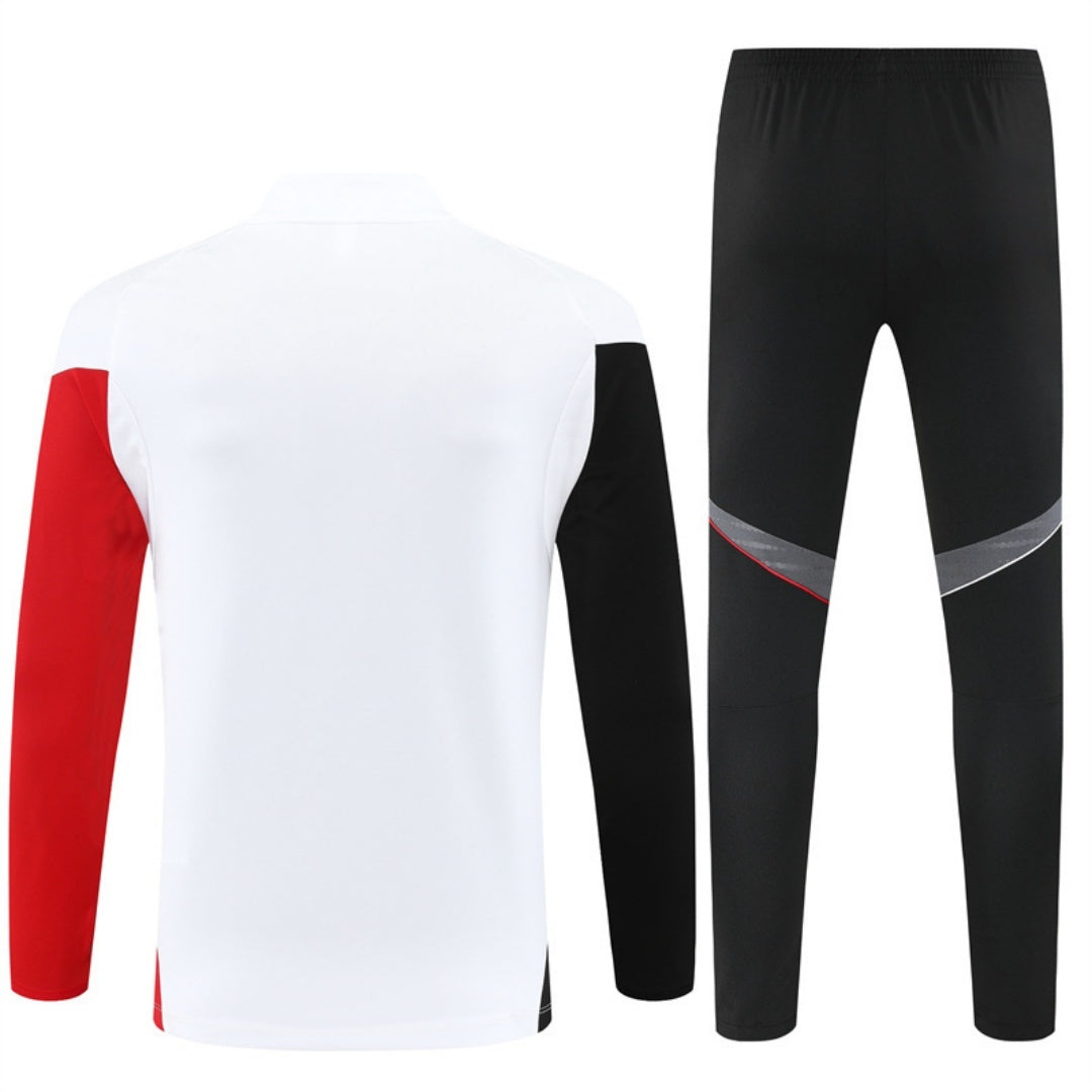 Ajax 2025/26 White Football Kit