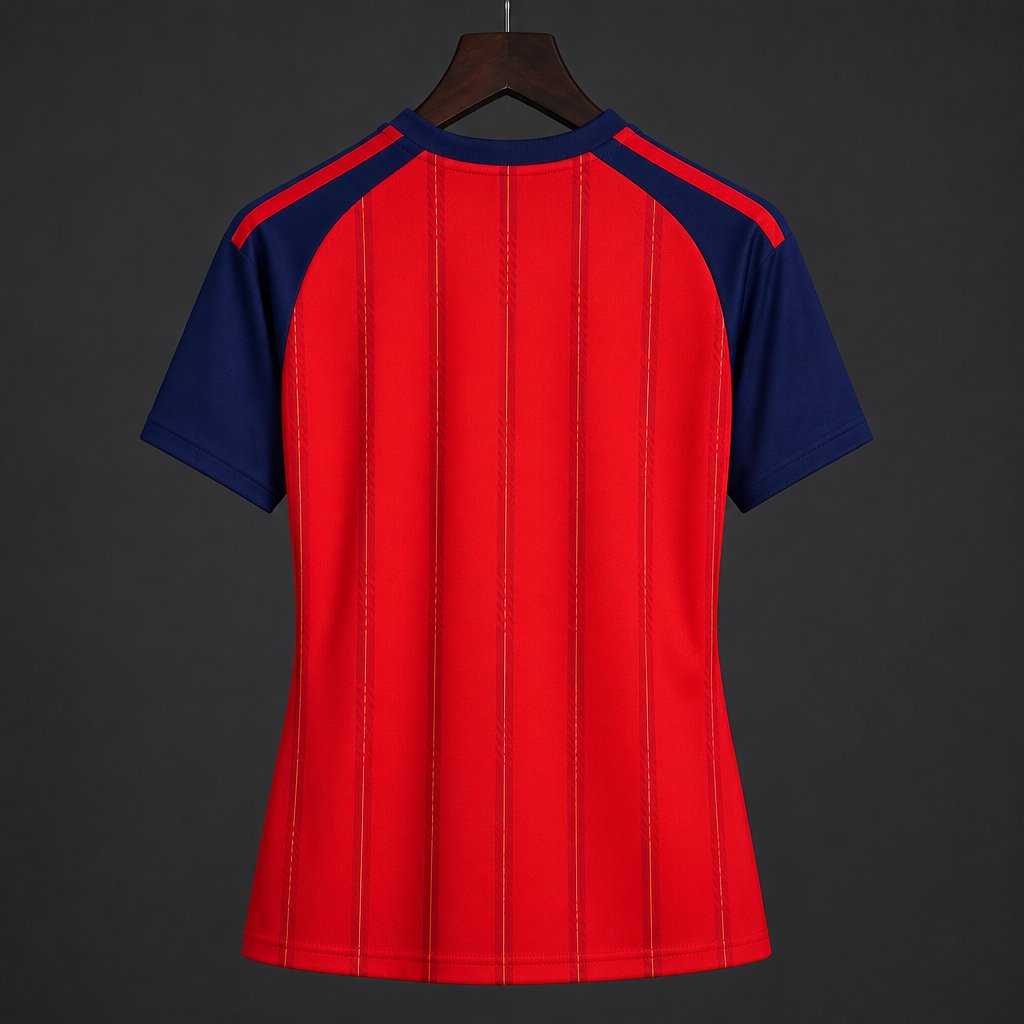 Maillot Domicile Femme Espagne 2026