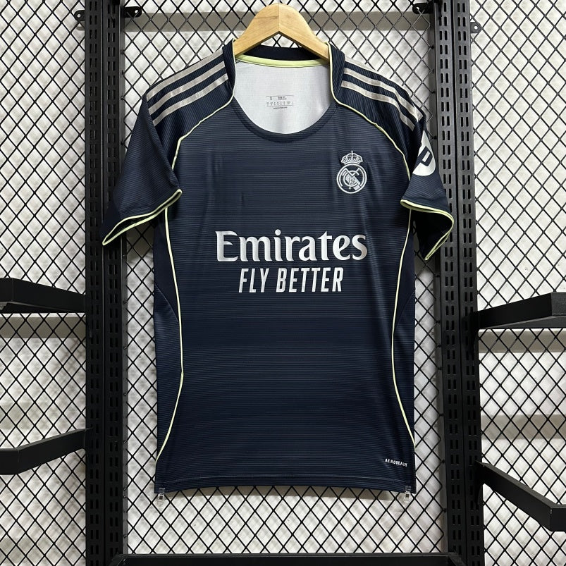 Maillot Extérieur du Real Madrid 2025/26