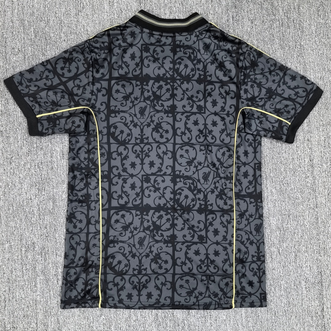 Maillot Liverpool 25/26 – Édition Spéciale Black A