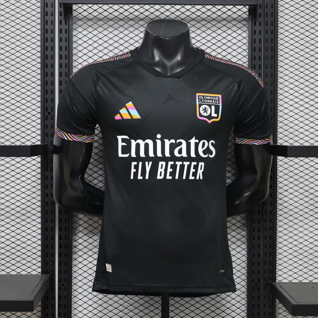 Maillot Third Joueur Olympique Lyonnais 2026/27