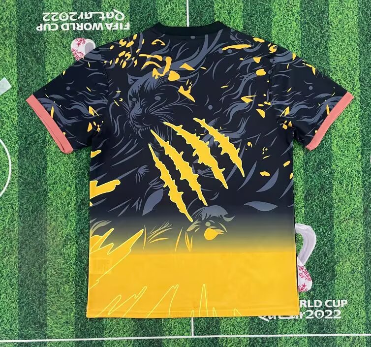 Maillot Brésil 2025/2026 – Édition Spéciale Premium