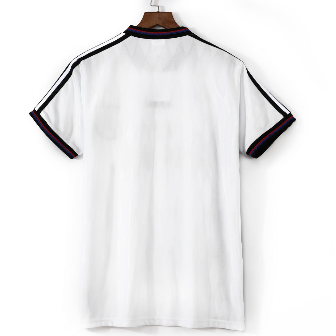 Maillot Extérieur Rétro du Bayern Munich 1996-1998