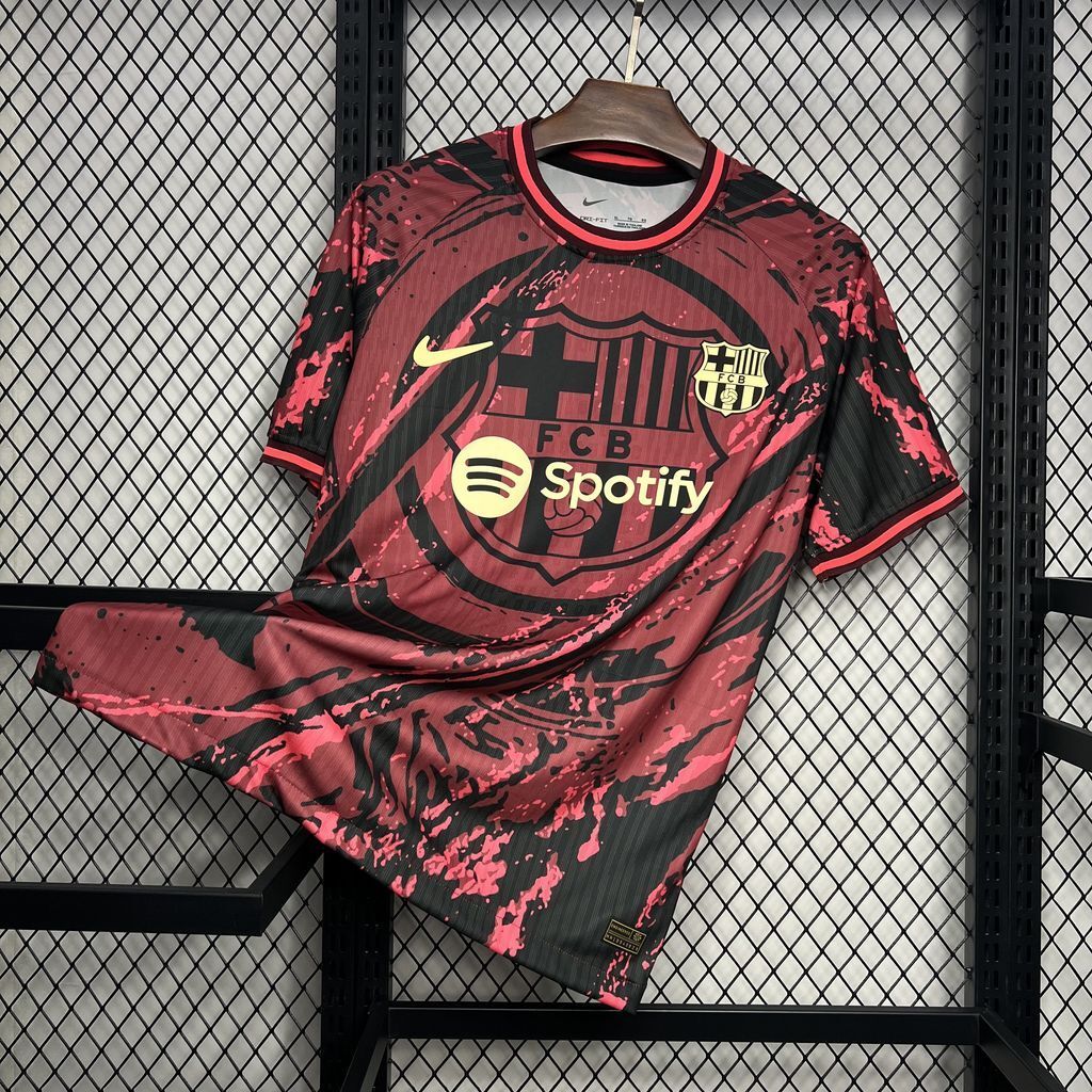 Maillot FC Barcelone 25/26 – Édition Spéciale C
