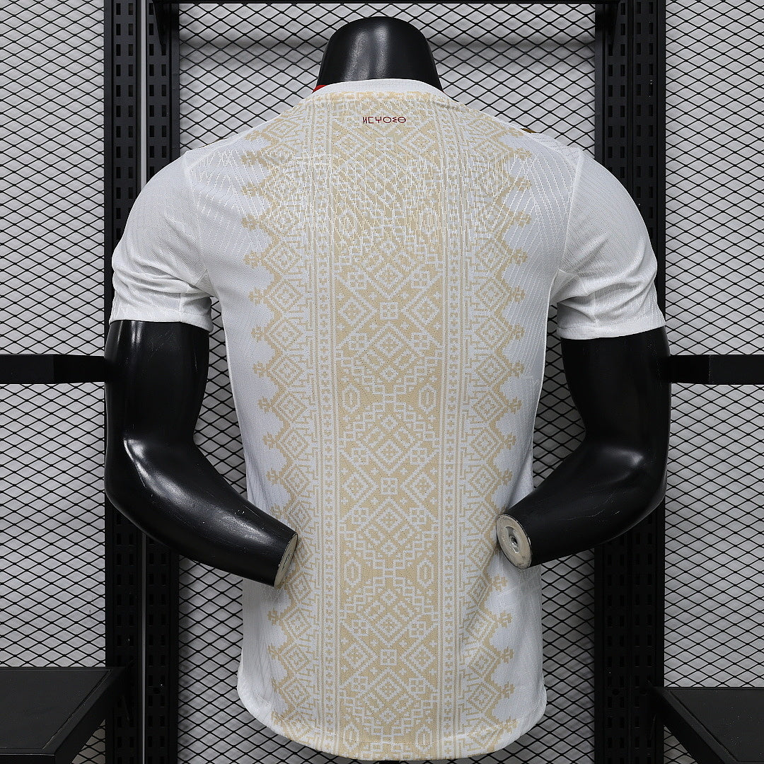 Maillot player 26/27 maroc extérieur