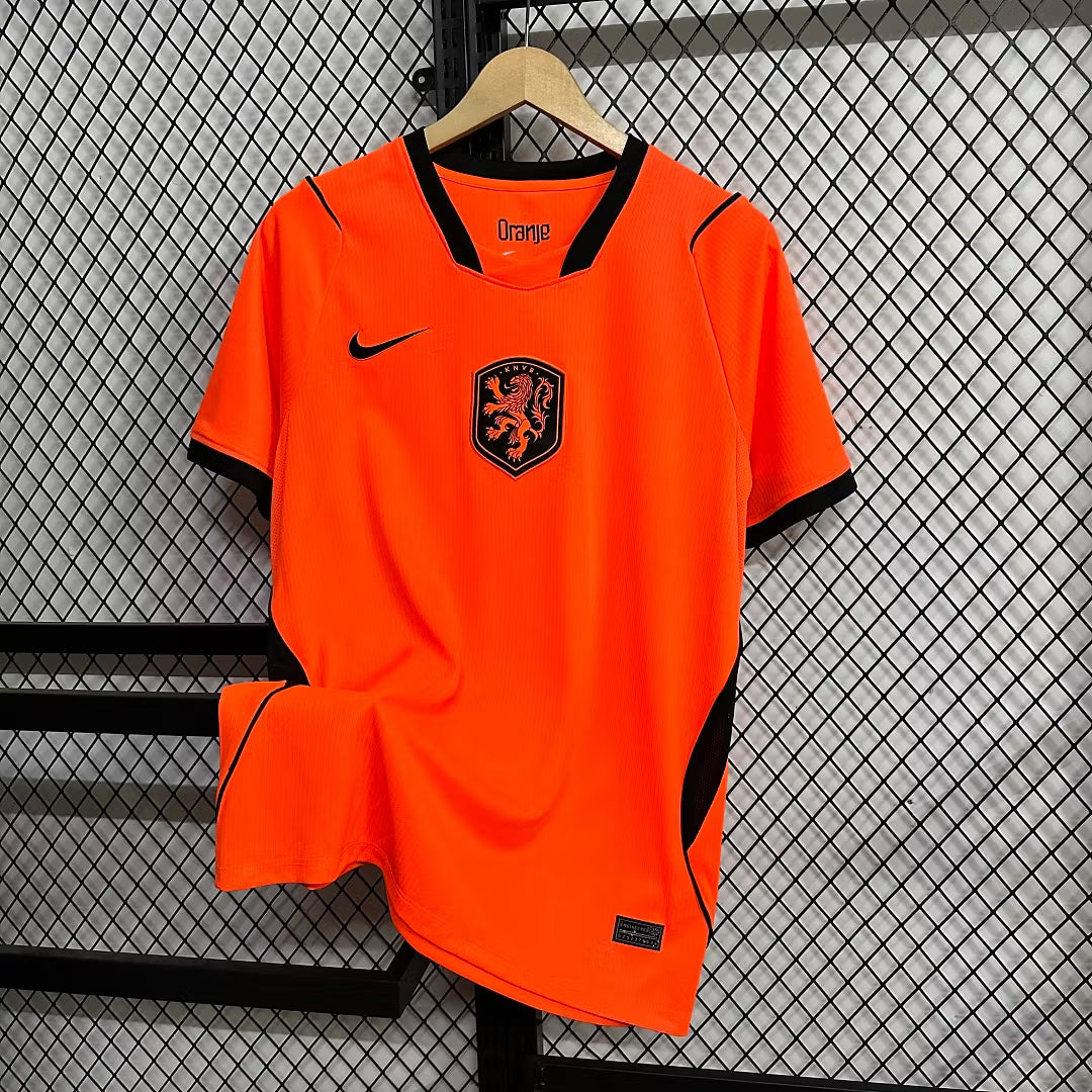 Maillot 26/27 Pays Bas Domicile