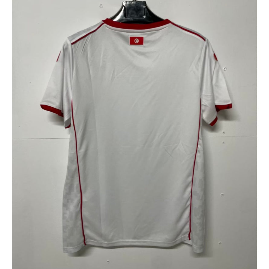 Maillot Extérieur Tunisie 2025/2026 – Édition Officielle Sezon