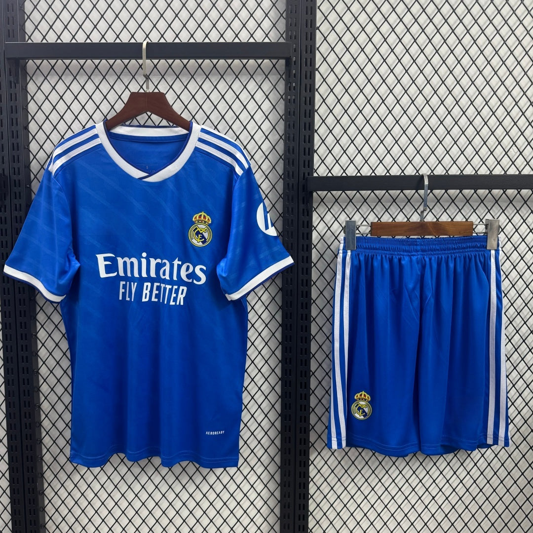 Ensemble Third Adulte du Real Madrid 2025/26