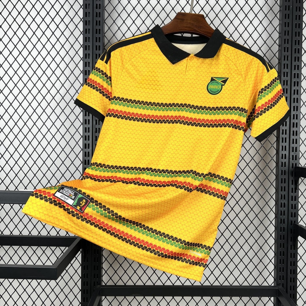 Maillot Officiel Domicile Jamaica 2025/26
