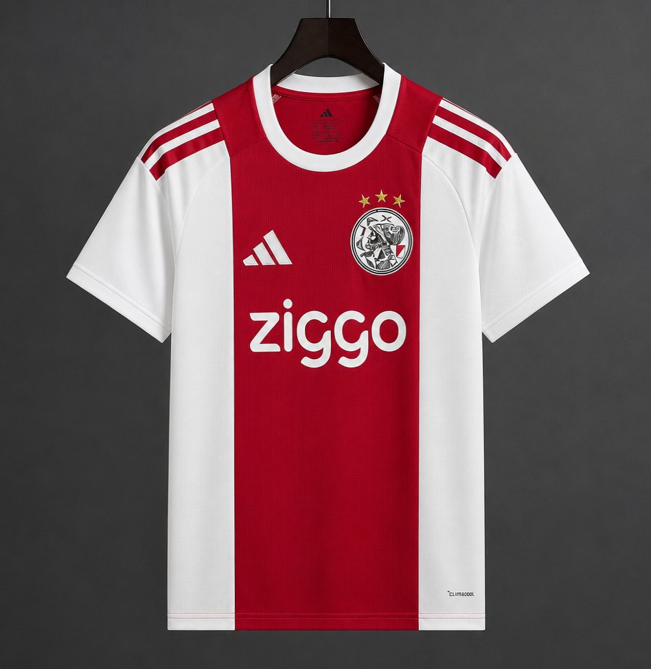 Maillot Domicile Ajax 2026/2027