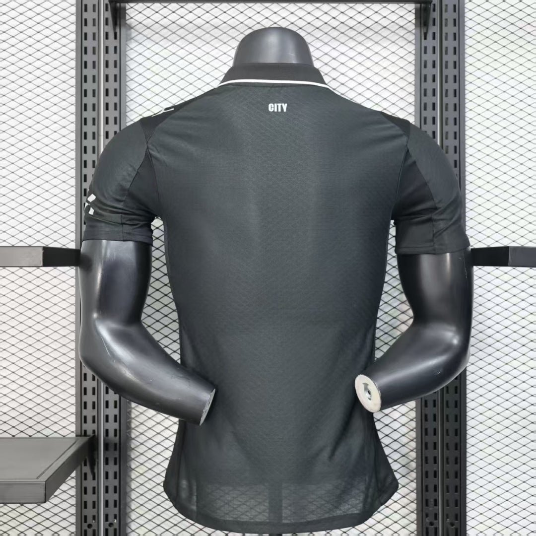 Maillot Extérieur Joueur Manchester City 2025/26
