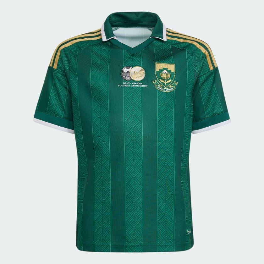 Maillot Extérieur South Africa 2026 – Édition Officielle Premium