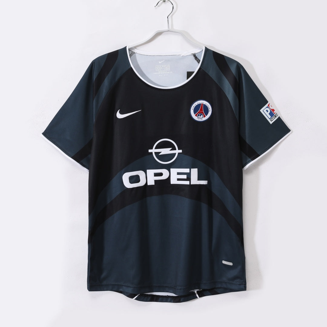 Maillot Rétro Third du PSG 2001-2002