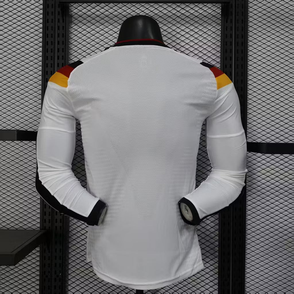 Maillot player 26/27 Allemagne Domicile Manches Longues