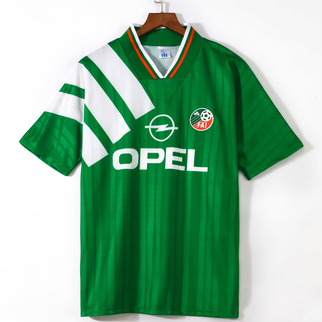 Maillot Rétro Irlande Domicile 1992-1994