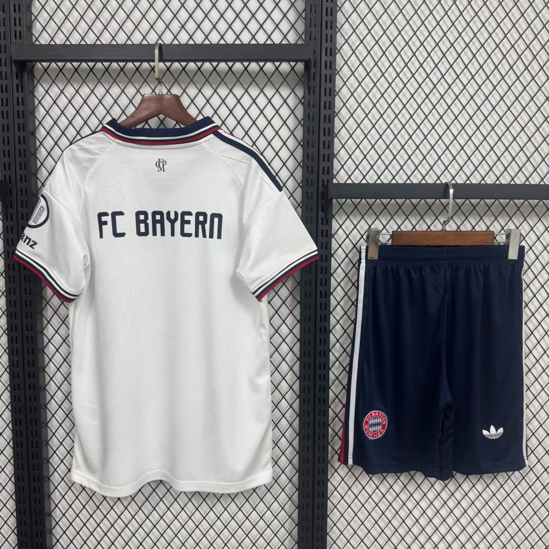 Tenue Extérieure Adulte Bayern Munich 2026/27