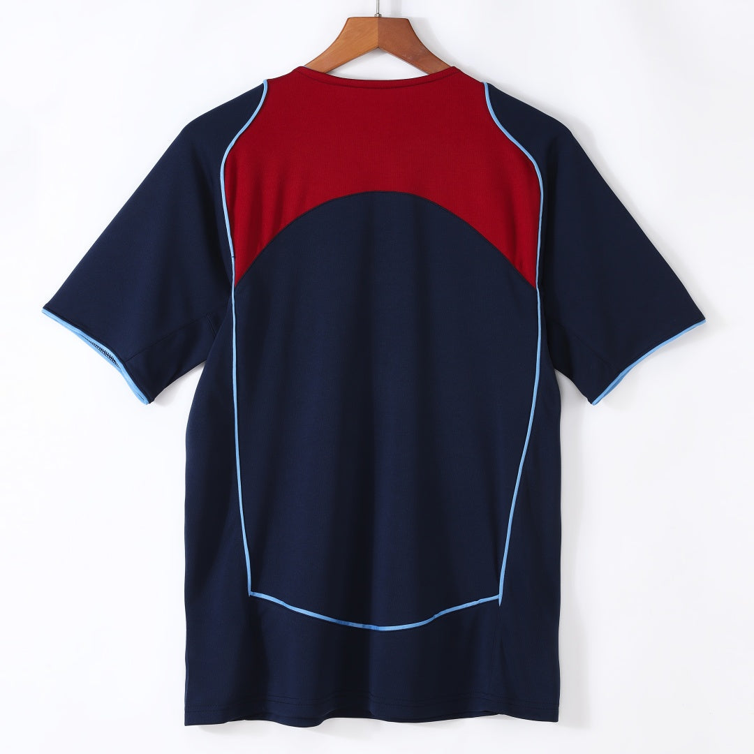 Maillot Extérieur Rétro Atlético Madrid 2004-2005