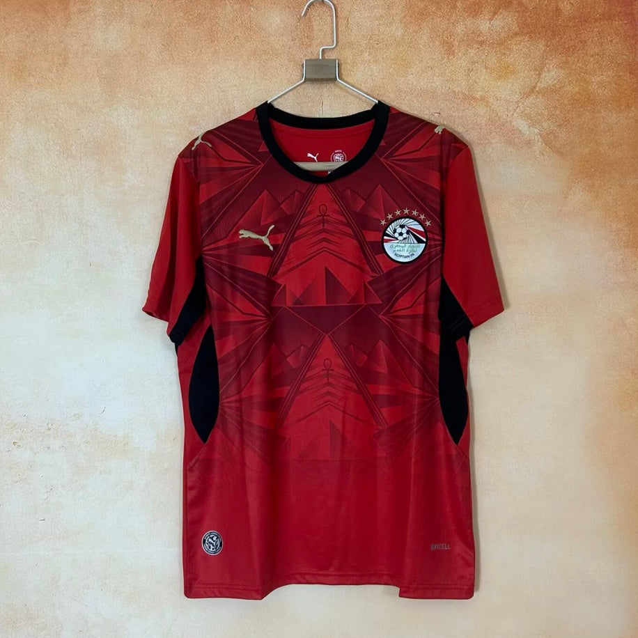 Maillot Égypte Domicile 2026 – Design Officiel, Confort et Style Fan Exceptionnels