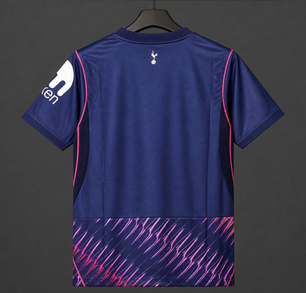 Maillot Extérieur Tottenham 2026/27 – Style Officiel des Spurs