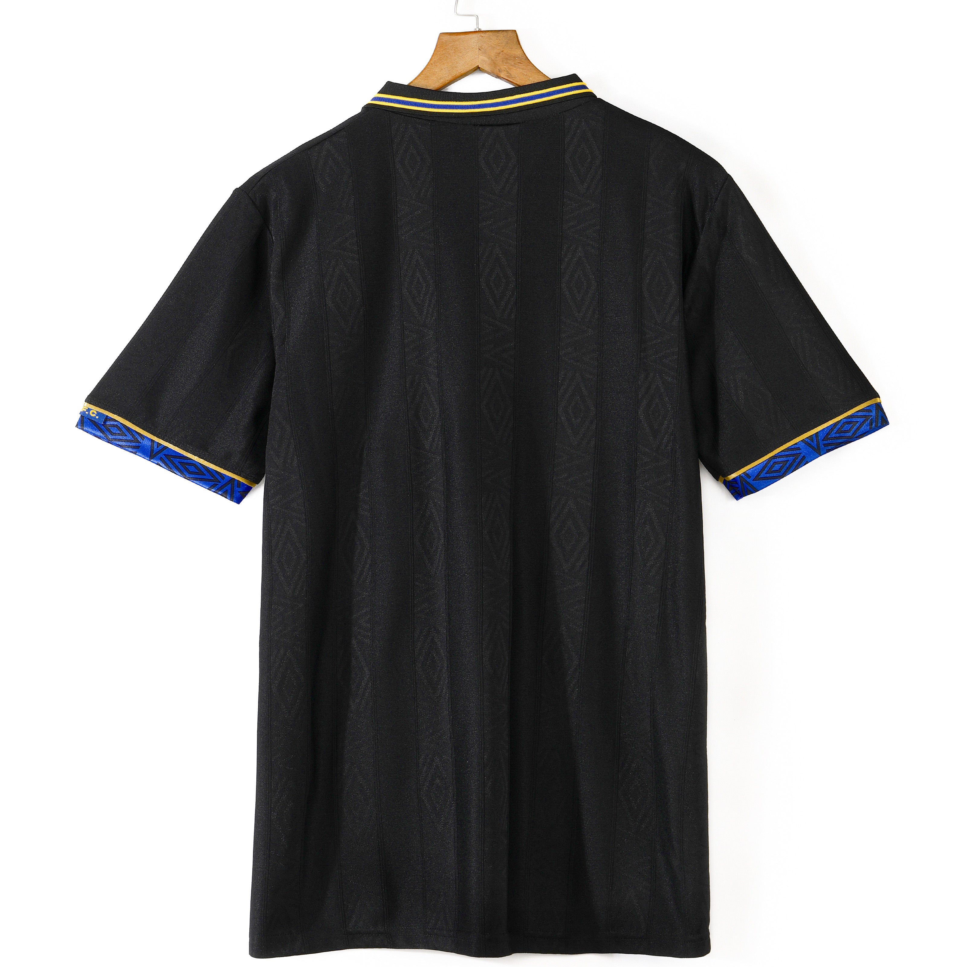 Maillot extérieur rétro du Manchester United 1993-1994