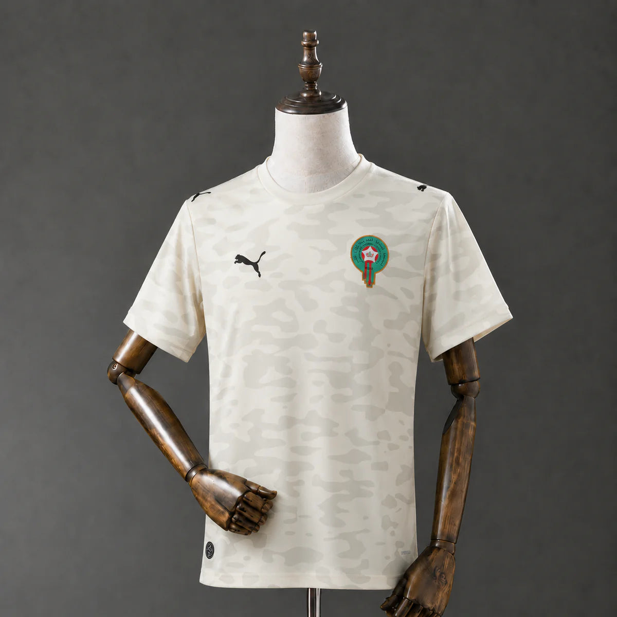 Maillot 26/27 maroc Goalkeeper