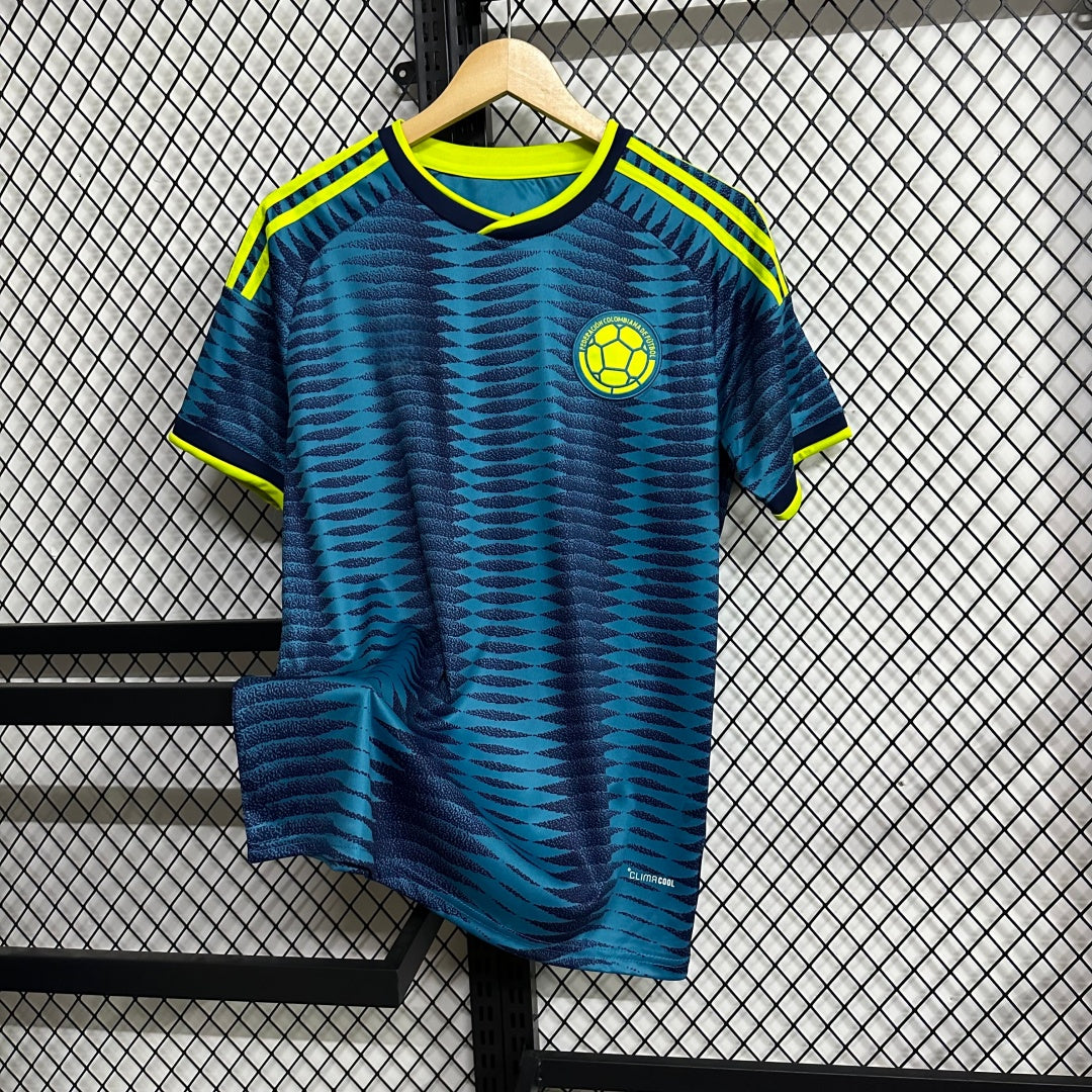 Maillot Extérieur Colombie 2025/2026