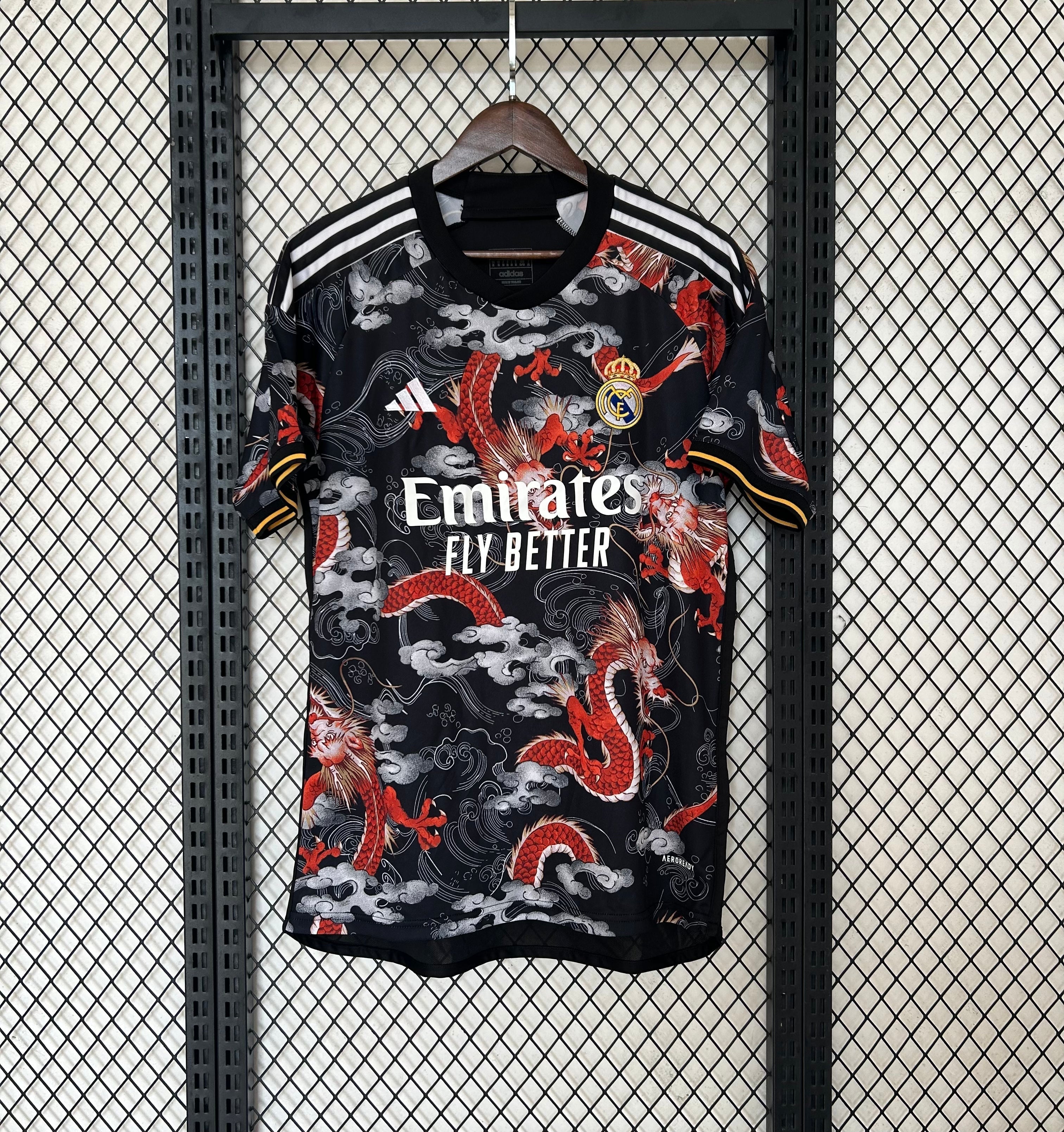 Maillot 24/25 Real Madrid Spécial