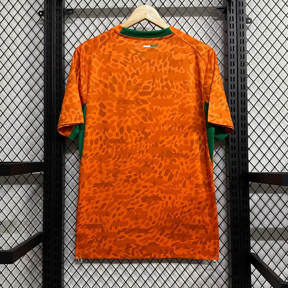 Maillot Spécial Côte d’Ivoire 25/26 – Édition Exclusive