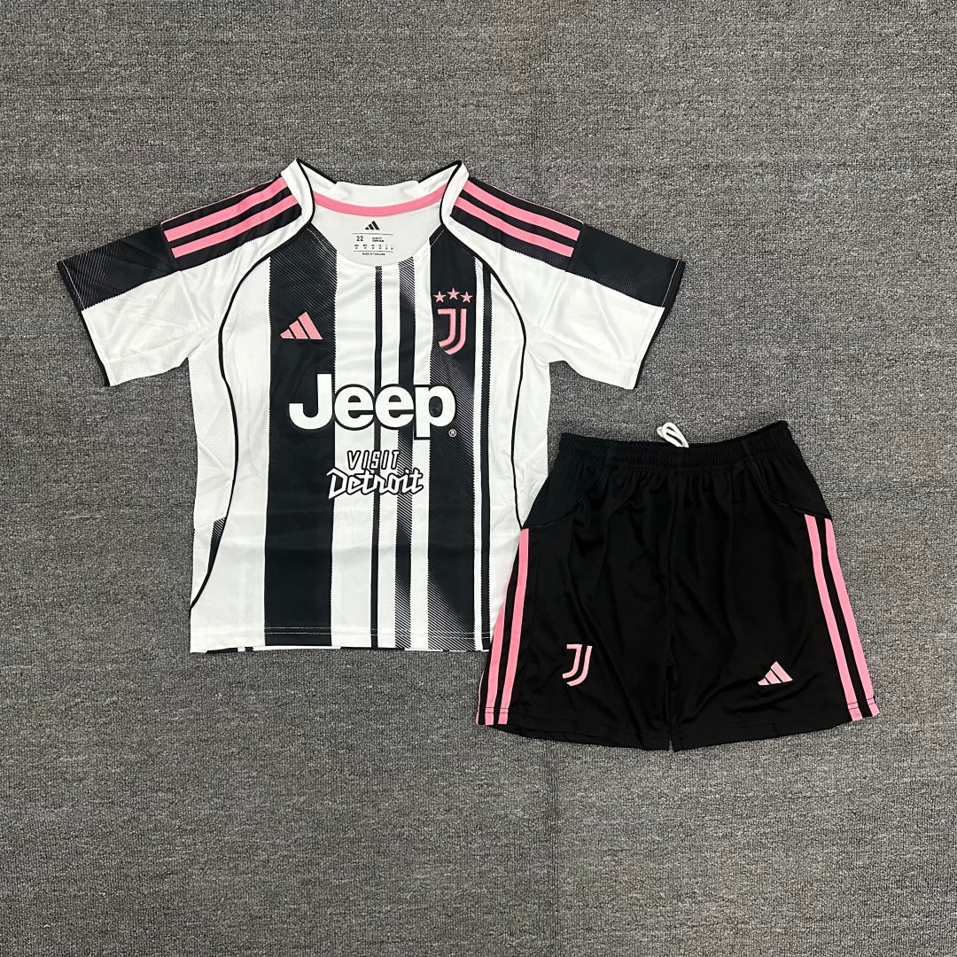 Ensemble Enfant Juventus Domicile 2025/2026