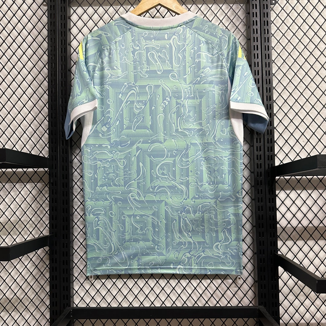 Maillot Extérieur Officiel Juventus 25/26