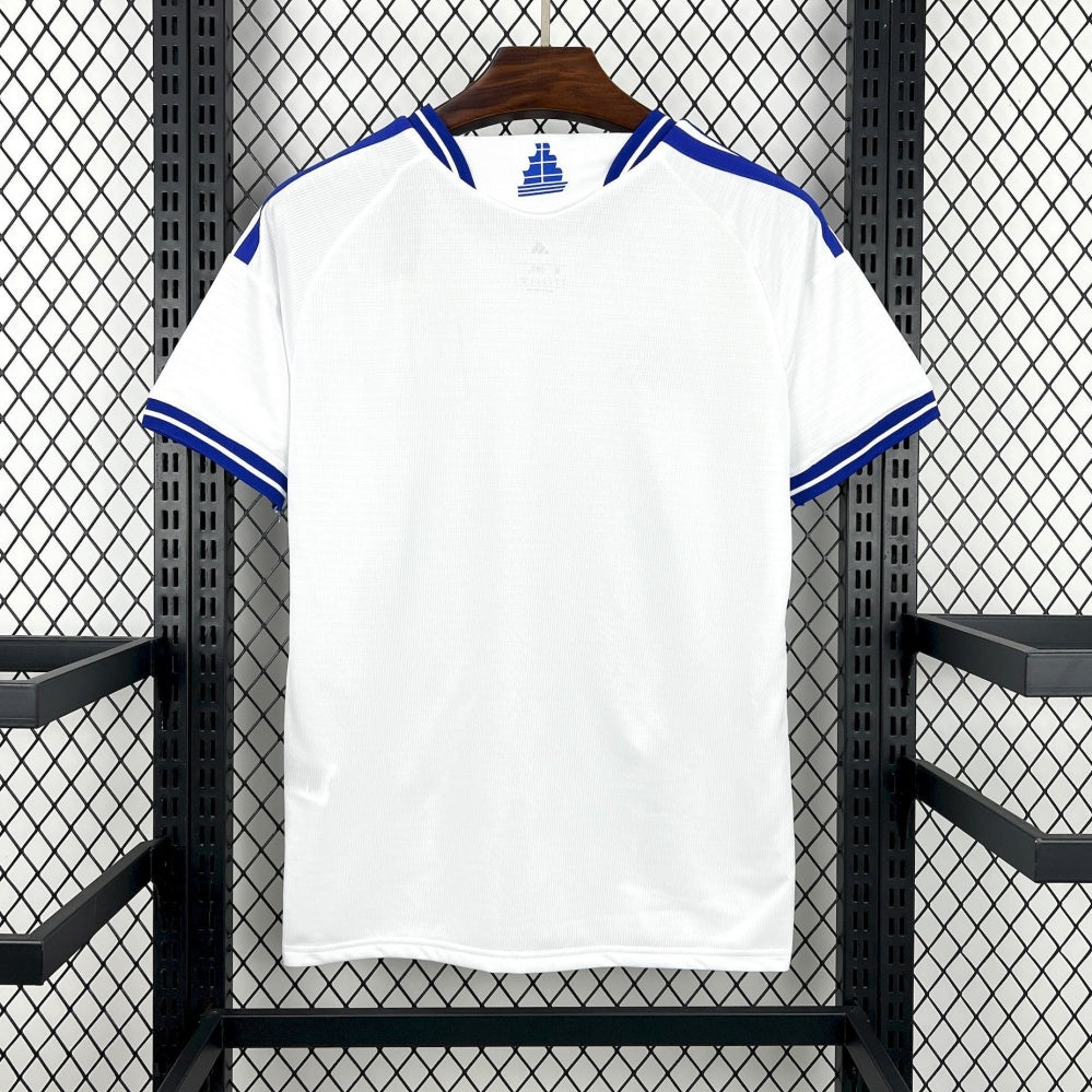 Maillot Domicile Greece 2026 – Design Officiel et Élégant