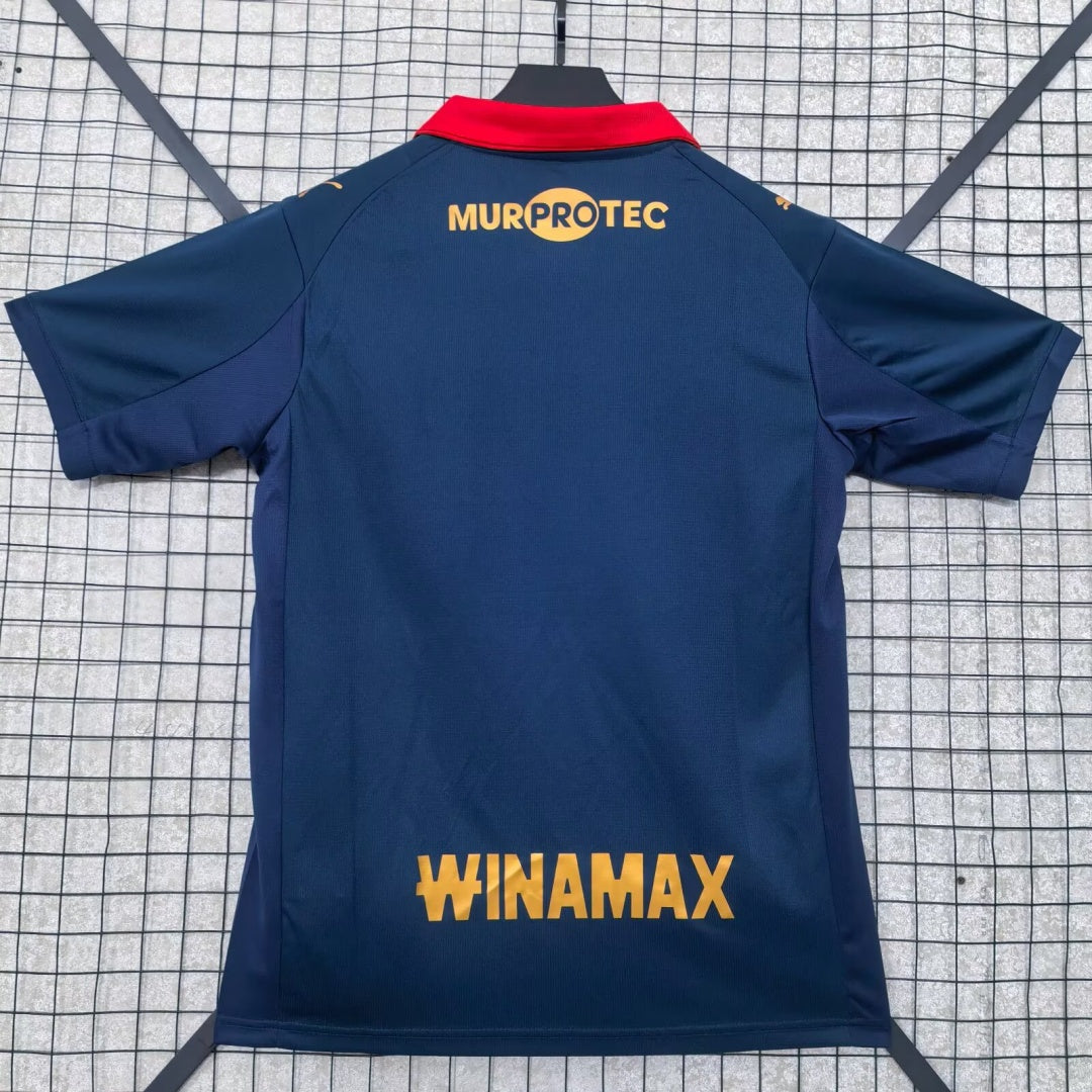 Maillot officiel RC Lens 2025/26 – Quatrième tenue
