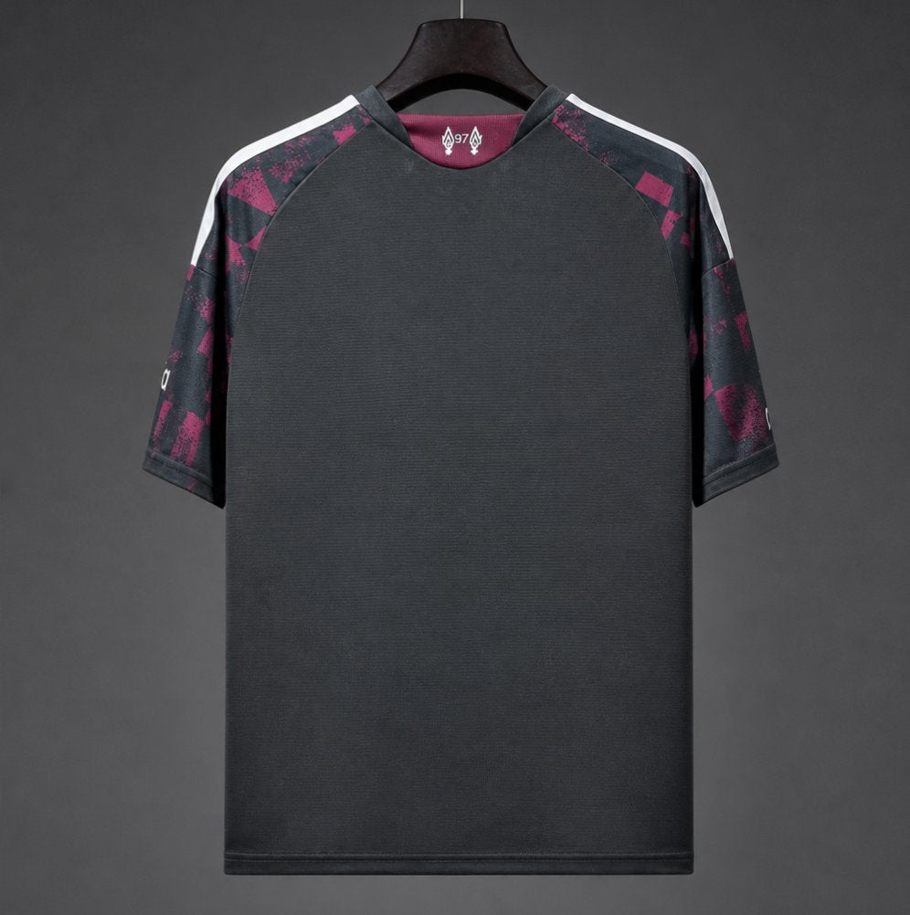 Maillot Third Liverpool 2026/27 – Design Élégant et Moderne
