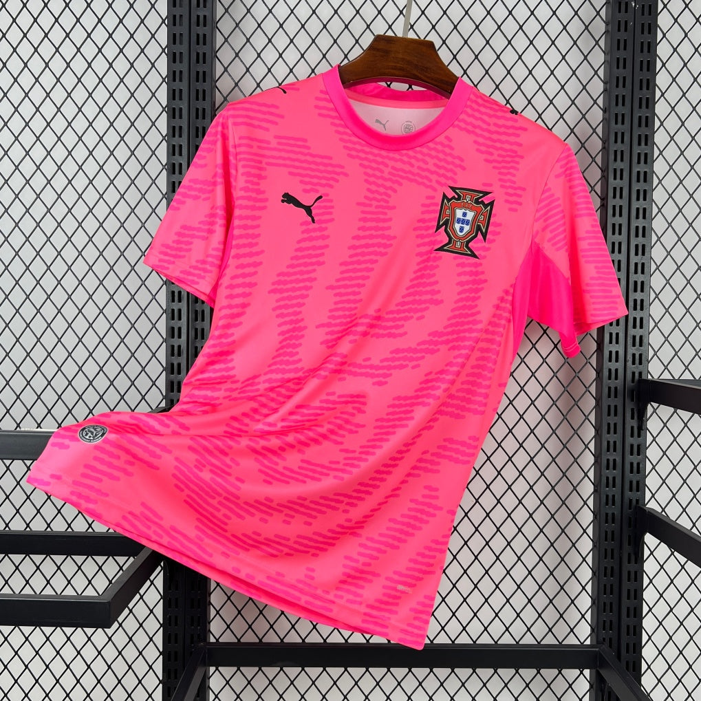 Maillot Spécial Portugal 2025/26 – Rose I