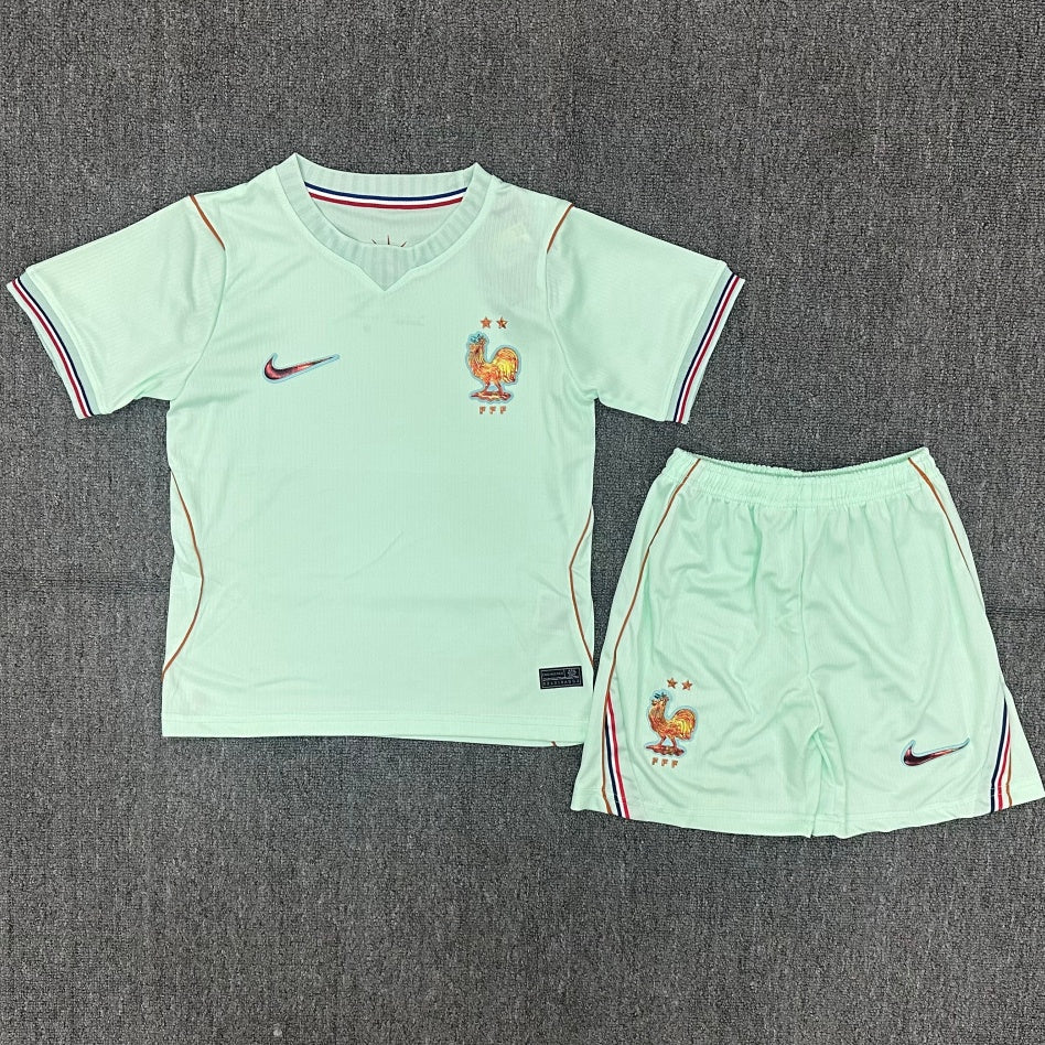 Ensemble Enfant France 2026 – Tenue d’Extérieur