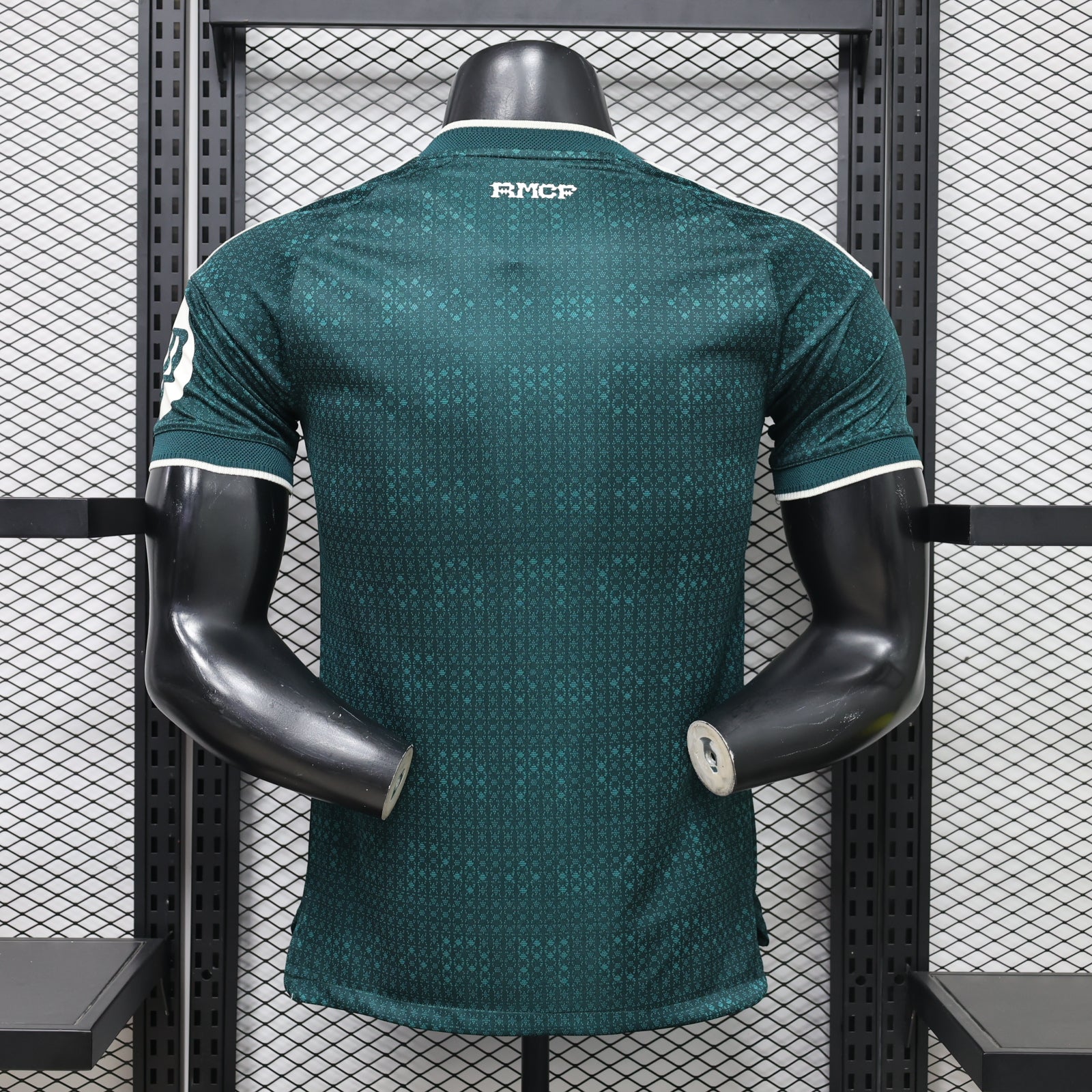 Maillot Extérieur Real Madrid 26/27 – Version Player