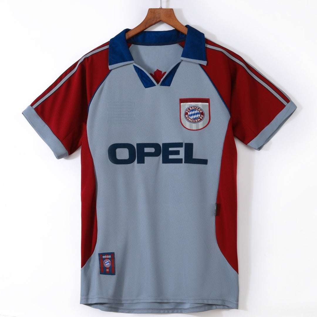 Maillot Rétro Third du Bayern Munich 1998-1999