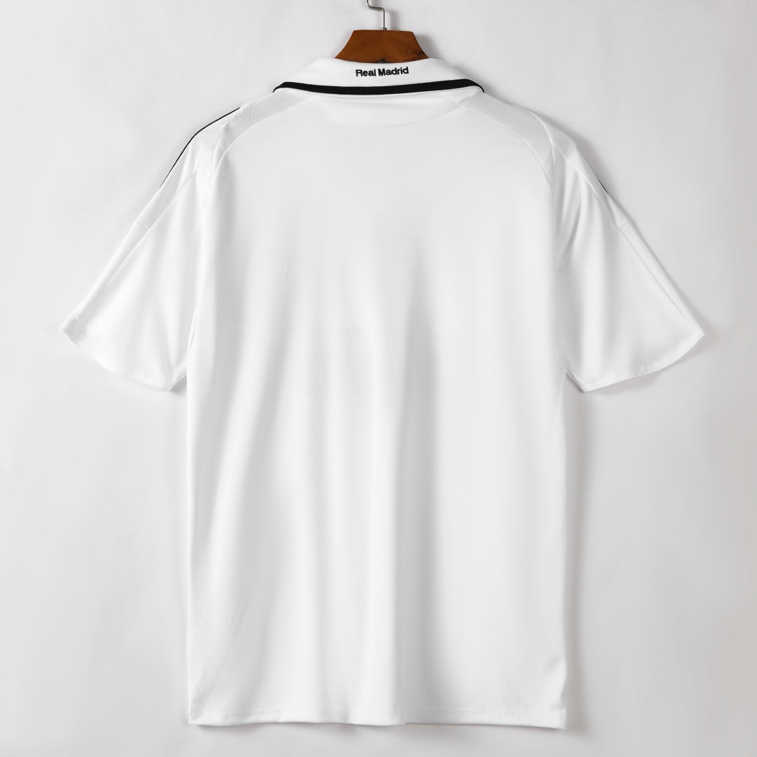 2008-2009 Real Madrid Retro Domicile Jersey