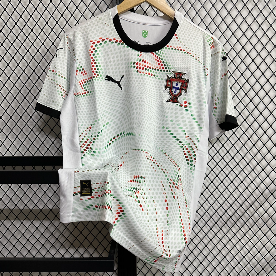 Maillot Extérieur Portugal 2025/2026 – Collection Officielle