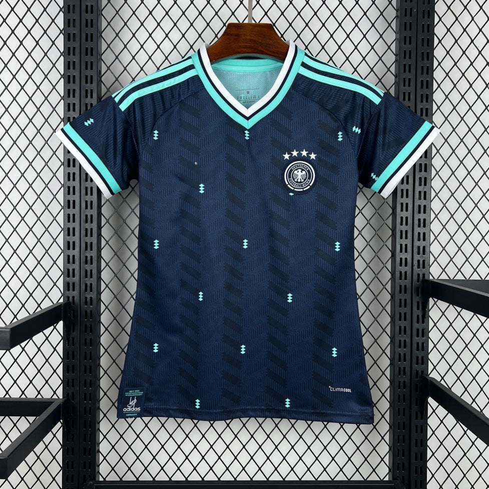 Maillot Extérieur Femme Allemagne 2026 – Édition Officielle élégante et tendance